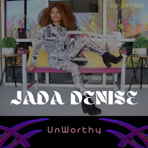 Cover art for Unworthy